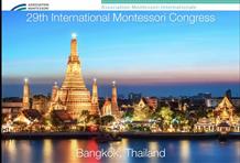 Hội Nghị Montessori Quốc Tế _International Montessori Congress 2023