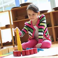 Tại sao lựa chọn Montessori AMI